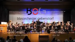 Blasorchester Gebenstorf - Neujahrskonzerte 2026