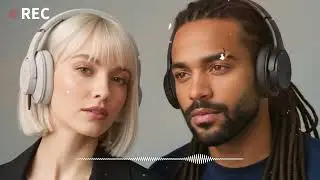 Sia ft Damian Marley 🎧 Between The Waves Songs| Official AI Video | Reggae Pop | Cinematic Vibes.