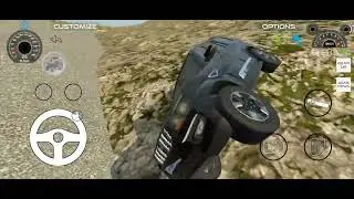 स्कॉर्पियो 5000 की स्पीड से भगाया इंडियन व्हीकल 3D game स्पीड भागती है देखिए फुल वीडियो #gamevidoe