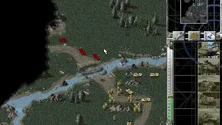 SPEEDRUN: Giant Ant Mission 2 - C&C Red Alert