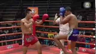 Vong Noy Vs Thai  RaRerng