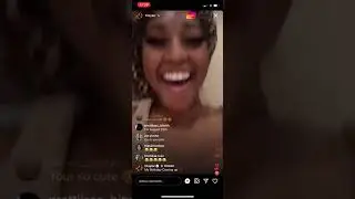 TI TAYLOR INSTAGRAM LIVE!