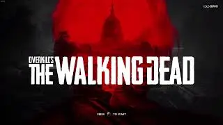 Overkill The Walking Dead - Solo - The First Shot - Gameplay(No Commentary)
