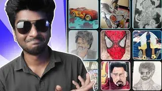 My Subscribers got Talent! 🤯I Rated Your BEST Prop Replicas & Drawings! 🏆