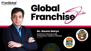 Global Franchise Show | Bite Local | Mr. Brews Taphouse | FranGlobal | Franchise India