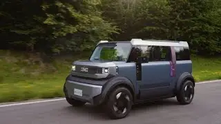 New Dacia Hipster | Concept Car