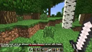 Minedivision UHC Season 3:: Episode 1: Team Bloodlust