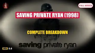 Unpacking the Intensity of Saving Private Ryan (1998) - Movie Review & Film Analysis
