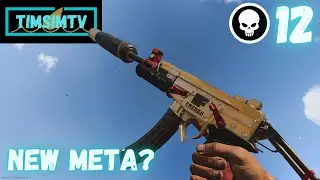 The OTS 9 Is The *New Close Range Meta (Best Loadout)