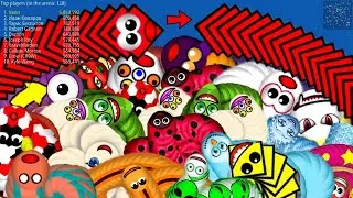 worms zone tips and tricks #gaming #wormszone 
