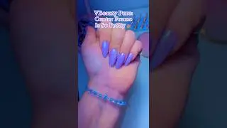 V beauty pure: Center Frame! Is gorgeous! #vbeautypure #nailcolors