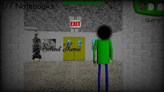 ( 𝐁𝐚𝐥𝐝𝐢'𝐬 𝐒𝐜𝐡𝐨𝐨𝐥 𝐓𝐡𝐞𝐦𝐞 )( 𝐒𝐥𝐨𝐰𝐞𝐝 )