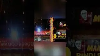 Mamu burger vs Asli mamu burger #food #views #reels #vlog #shortvideo #rawalpindi #fastfood #burger