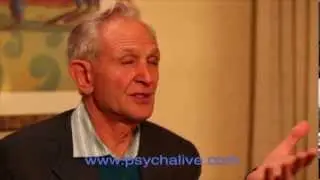 Доктор Питер Левин о помощи детям, пережившим травму