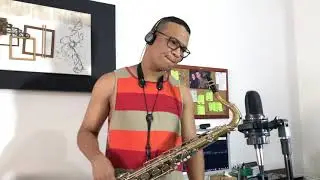 #musicaparacasamento Ivete Sangalo |  Se Eu Não Te Amasse Tanto Assim |  Sax Cover