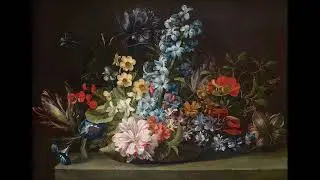 J.C.F. Fischer - Musicalischer Blumenstrauss, suite no. 4