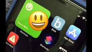 Controlling Blink cameras with Siri shortcuts on your iPhone