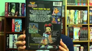 Anime Show & Tell #2: Battle Athletes Victory