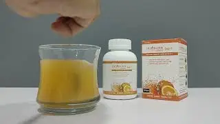 Herbex Fatburn Powder (Orange Flavour)