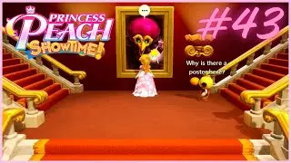 Disco WIng Boss Challenge - Princess Peach Showtime (Switch) (Blind/100% Playthrough)