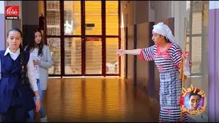 دير راسك بلاصتي ...يقتحم عالم نساء النظافة في 