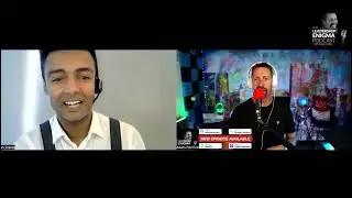 Deilight Consulting Founder Ian Clarke joins Adam Pacifico as guest on The Leadership Enigma podcast