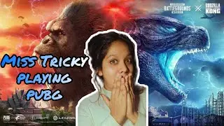 Pubg Highlights Miss Tricky 🇮🇳 | Indian girl playing pubg | Pubg highlights | pubgm gameplay hindi
