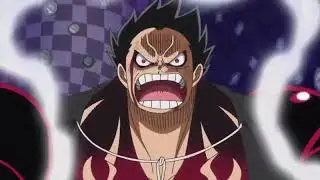 Luffy vs Katakuri(Far From Never-Fight Like Sin) CGDS AMV Reup-load 
