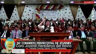 TESTIMONIO IMPACTANTE-JOVEN SOFIA SALINAS- CONGRESO JUVENIL IADP 2023