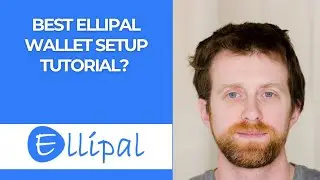 best ellipal wallet setup tutorial? 