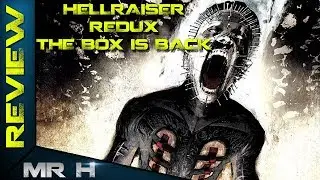 Hellraiser Redux: The Box Is Back - Hellraiser Reboot We Will Never See