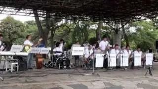 hibara band - Some Skunk Funk
