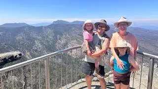 Week 1 on the road! 