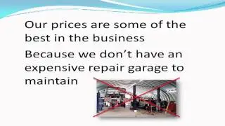 mobile mechanic london