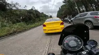 HUNTER 350 ECUADOR - EL CAJAS 1/5