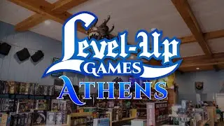 Level Up Games | Athens