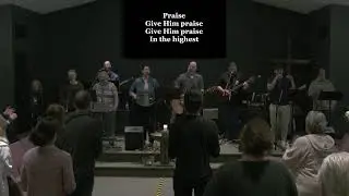 10.12.2025 The Access Worship of RedArrow Ministries