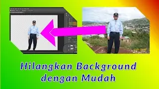 How to Remove Image Background in Adobe Photoshop Easiest and Practical