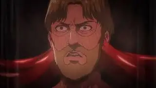 Levi Ackerman Unleashes Pure Rage on The Beast Titan (Attack on Titan Season 3) Clip 