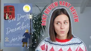 Обзор книги &laquo;ОДИН ДЕНЬ В ДЕКАБРЕ&raquo; || Bookmas