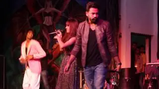Barbie Rajput || R-Vee || Blue Hai Paani || live || NIT || Kartar Films