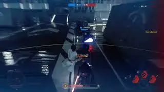 BATTLEFRONT 2 HEROES VS VILLIANS