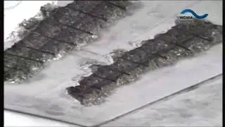 Woma TV - Heavy concrete removal with robots pl