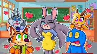 Judy Hopps STUNS with a GLOW UP in Roblox Snapchat! - Zootopia 2