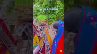 Banjara Teej Festival Video song💥KESHAMNENI PALLY village teej festival #dance #banjarastatus