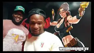 BEHIND THE SAUCE WITH RIZZOO RIZZOO AND BIG X THE PLUG ON WEEDSTONIANS TV