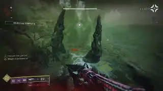 Destiny 2 | The Lightblade Swamp Creature