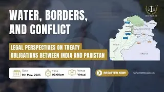 Legal Perspectives on Treaty Obligations between India and Pakistan