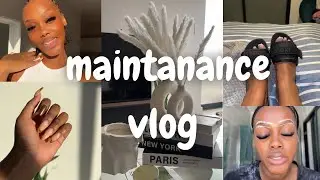 #VLOG: How much I spent on monthly maintenance x TEMU UNBOXING HOME HAUL