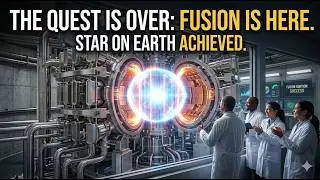 Fusion Energy - The Final Sprint